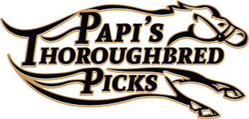 Papi's Thoroughbred Picks